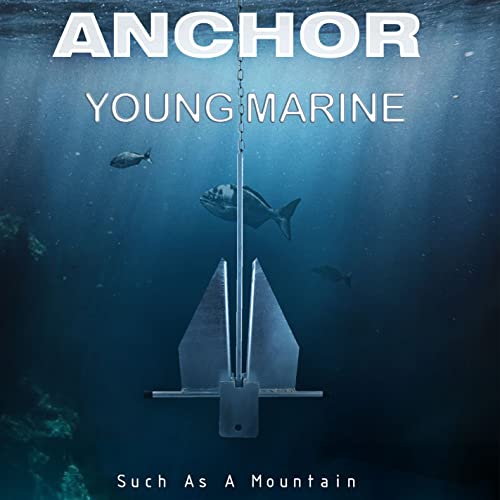 Young Marine 8 LB Galvanized Fluke Anchoring Kit for Boats 12-22FT