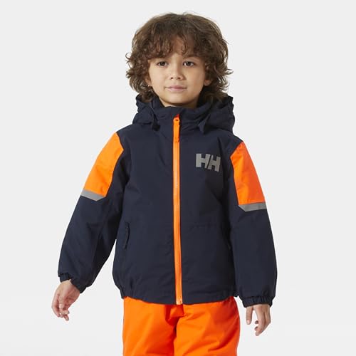 Helly-Hansen Kids Unisex Rider 2.0 Puffer Insulated Jacket Navy 4/597