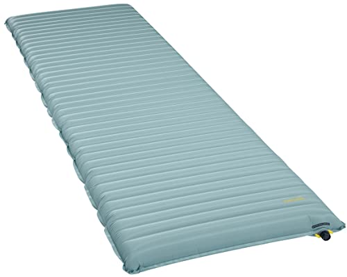 Therm-a-Rest NeoAir XTherm NXT MAX Ultralight Camping Sleeping Pad Neptune Regular Wide with Updated Storage Bag