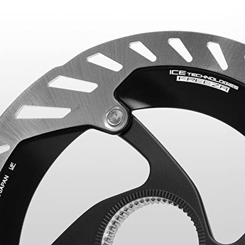Shimano RT-CL900 Bicycle Disc Brake Rotor 160mm with Serration Lock Ring