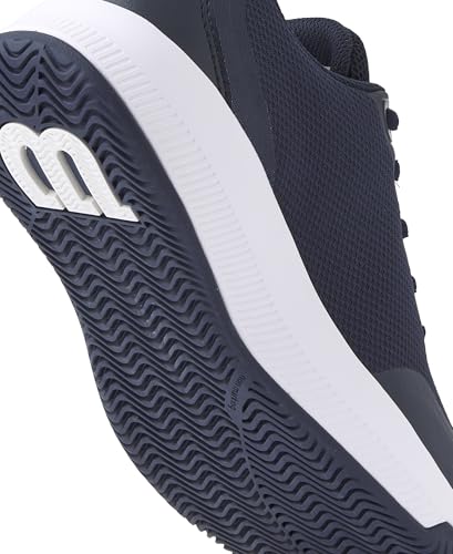 Women’s Tennis Shoes - Intrigue Lite 7.5 Navy Blazer & White Variation