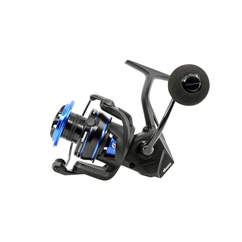 Okuma Rockaway SI 5000XA Saltwater Spinning Reel RSI-C5000XA 245yd/12lb