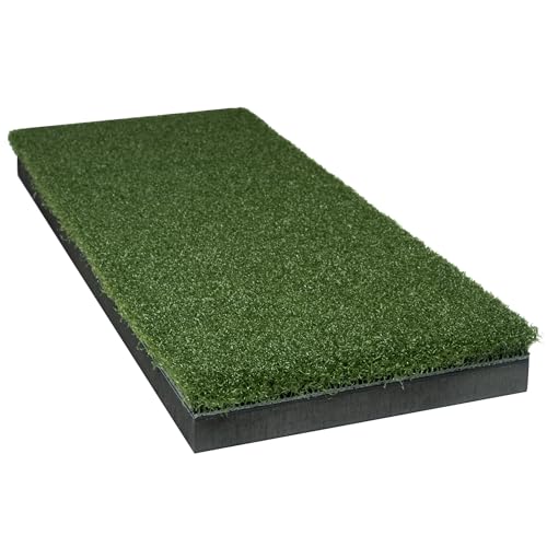 Softy SIGPRO Indoor Golf Hitting Strip - Replaceable, Realistic Practice Surface
