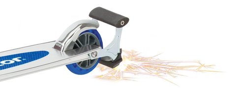 Razor Spark Kick Scooter - Blue - FFP