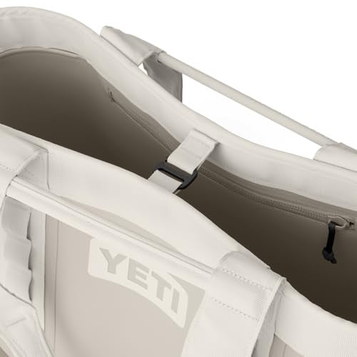 YETI Camino 35 Carryall in Cape Taupe Waterproof Multi-Use Tote Bag