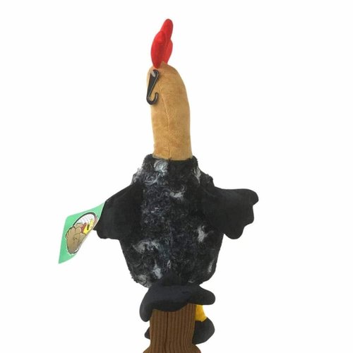 Creative Covers: Chicken/Rooster Golf Headcover