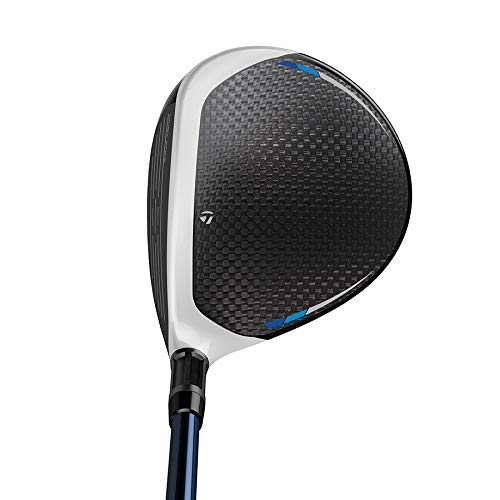 TaylorMade SIM 2 Max Fairway Wood 15° Graphite Stiff Right-Hand
