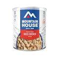 Mountain House Diced Chicken Can GF - Freeze Dried Emergency & Camping Food, 14 Servings