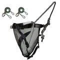 XOP Mutant Medium Lightweight Packable Tree Saddle for Hunting, Comfortable & Durable