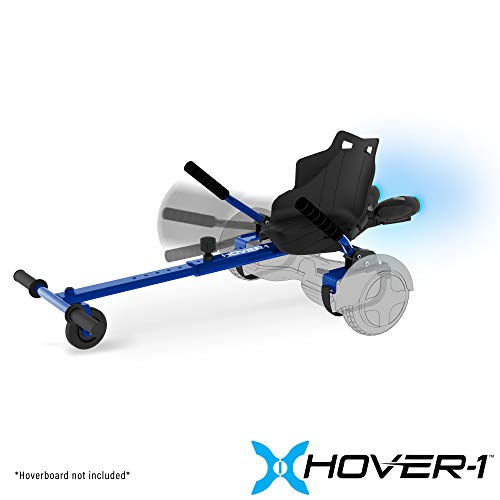 Hover-1 Falcon-1 Buggy Attachment | Turbo LED Lights, Compatible with