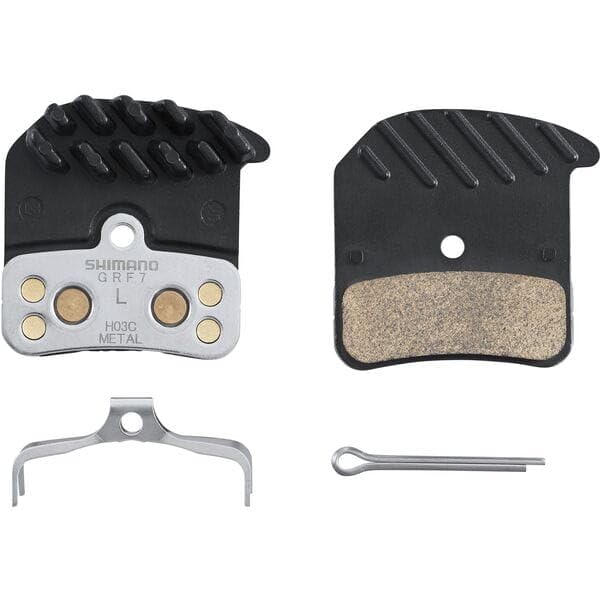 Shimano H03C Metallic Pads Saint/Zee/Deore XT