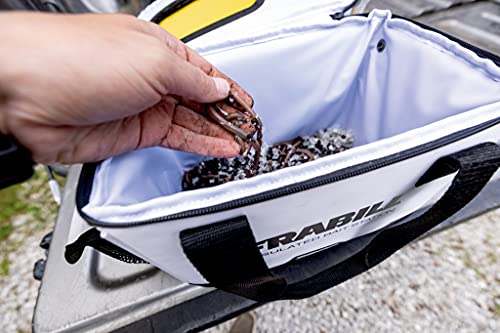 Frabill 8 Qt. Universal Bait Station - Fish & Live Bait Container