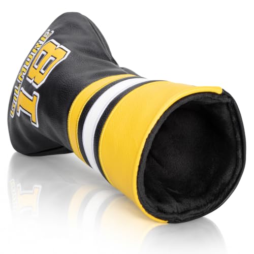 Golf Headcovers Happy Gilmore Driver & Putter Cover Set - For Hybrid 1pcs