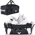 Large MMA Duffel Bag 44L for Combat Sports & Gym Training - Black