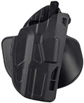 Safariland 7378 7TS ALS Paddle & Belt Loop Concealment Holster, S&W M&P 9mm.40 7378-219-411