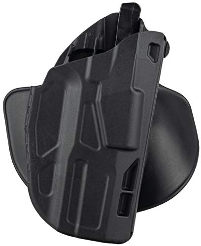 Safariland 7378 7TS ALS Paddle & Belt Loop Concealment Holster, S&W M&P 9mm.40 7378-219-411
