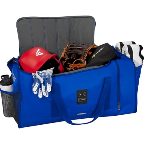 Easton MAV1 Baseball & Softball Equipment Duffel Bag - Multiple Colors, Royal