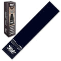 Heavy Duty Dart Mat - Non-Curling Shock-Absorbing Rubber with Throw Lines, 9.9ft x 2ft