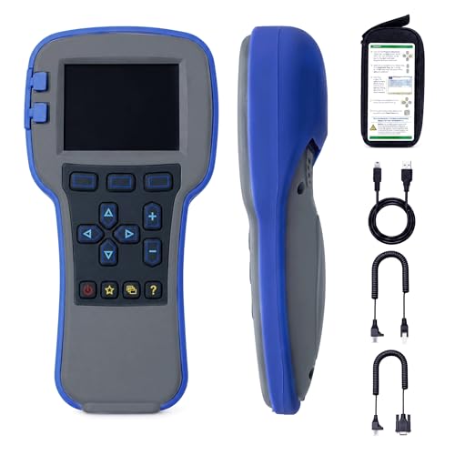 Handheld Programmer for Curtis Controllers - Golf Cart & Vehicle Compatibility