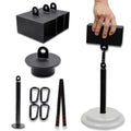Metal Pinch Block Grip Set for Strength Training and Climbing Workout Equipment