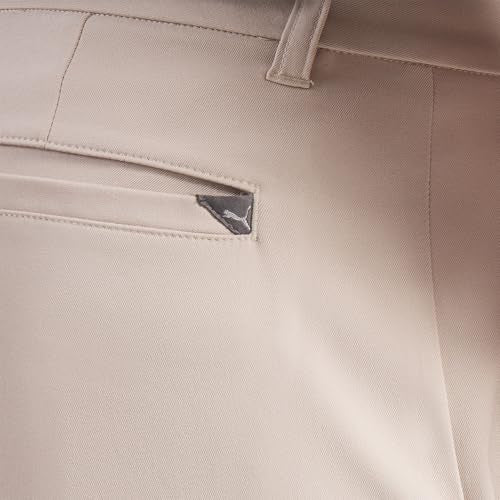 Men's Golf Pants 38W x 34L Tailored Stretch Moisture-Wicking Performance