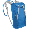 Ultralight Hydration Pack Backpack with 50oz Reservoir - Indigo Bunting/Silver
