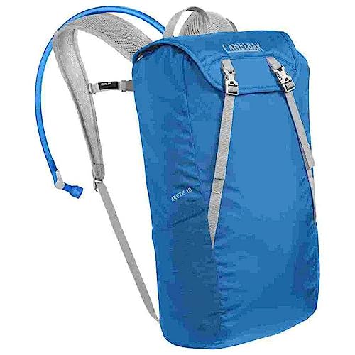 Ultralight Hydration Pack Backpack with 50oz Reservoir - Indigo Bunting/Silver