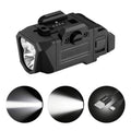 OLIGHT PL X Compact Tactical Flashlight Matte Black USB-C Rechargeable