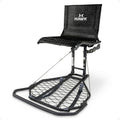 Hawk Kickback LVL Hang-On Deer Hunting Tree Stand with XL Mesh Seat & Platform
