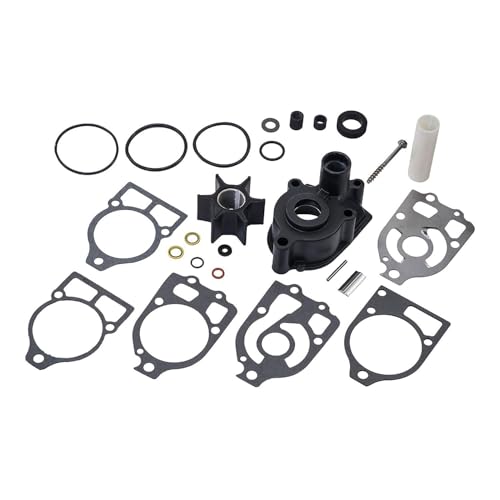 Water Pump Repair Kit for Mercury & Mariner Outboards, MerCruiser Drives