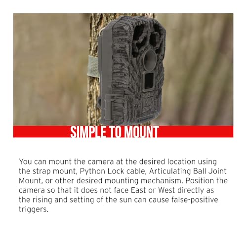 2-Pack Stealth Cam Browtine 16MP Trail Camera Bundle with SD Cards & Card Reader