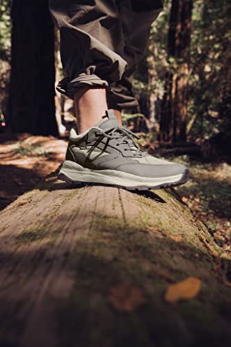 Teva Unisex Terrawave Sneakers - Waterproof Trail & Street Shoes, Women's 7.5 / Men's 6