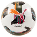 PUMA Unisex Orbita 6 Soccer Ball - White Multicolor, 5/Variation