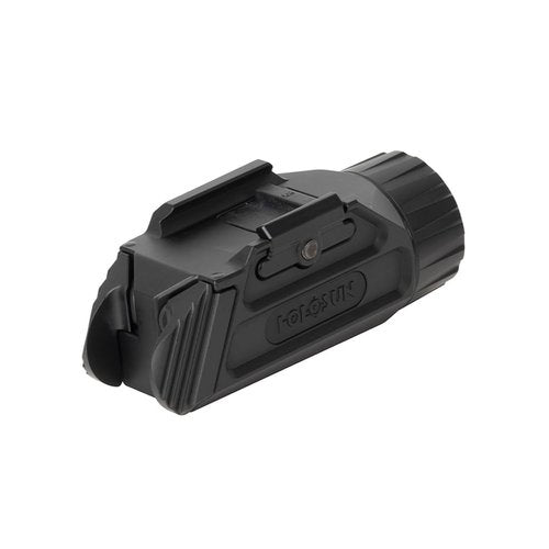 HOLOSUN P.ID Pistol Light – 1,000 Lumen High Output Weaponlight with Magnetic USB Charging, 18350 Rechargeable Battery, MIL-STD-1913 Mount, IPX8 Waterproof, Compact Aluminum Housing