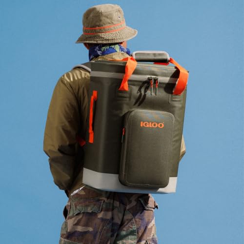 Igloo Trailmate Soft Sided Cooler Bag - 32-Can Sportsman Variation