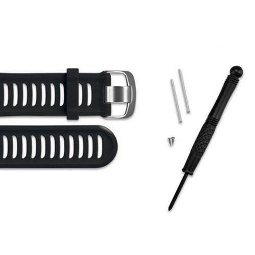 Garmin 010-11251-06 Replacement Band/Strap for Forerunner 910XT Multisport GPS Watch - Black