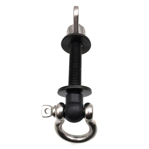 2 Pack Gym Equipment Attachments;Power Rack Attachments for Resistance Bands;O-Ring Attachment for Power Rack;Do All Kinds of Resistance-Band Workouts with Power Rack