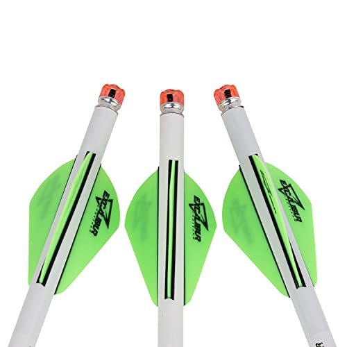 Lighted Arrow Nocks for .300 / 7.62mm Arrows - 3 Pack