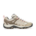 Merrell Women's Accentor 3 Brown Hiking Shoes - Suede & Mesh, Trail Ready