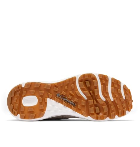 Columbia Bethany II Multi-Sport Shoes for Trail & Casual Wear - Soft Taupe/Charcoal, Size 10