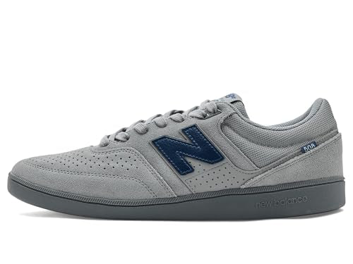 New Balance Men's 480 V1 Sneakers - Grey, Size 9.5