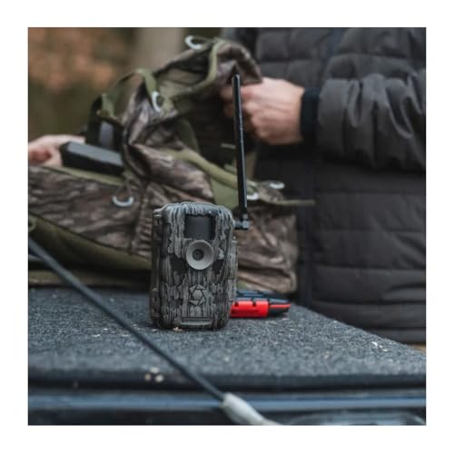 Stealth Cam Fusion Max 2.0 Cellular Trail Camera 36MP – Remote & GPS Enabled