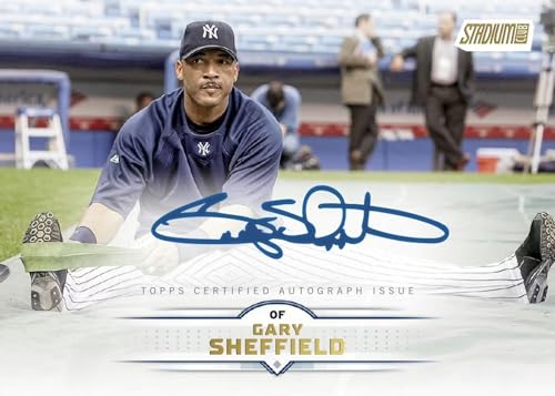 2025 Topps Stadium Club Baseball Mega Trading Card Box with Autographs & Parallels
