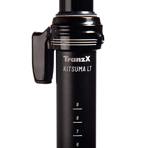 TranzX Kitsuma Dropper Post 31.6mm 170mm External Routing No Lever