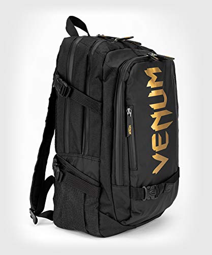 Backpack for Sports & Gym - Venum Challenger Pro Evo Black/Gold