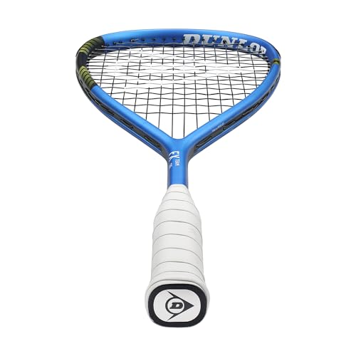 Dunlop Sports SONIC LITE TI Badminton Racket - One Size Blue/Black/Yellow