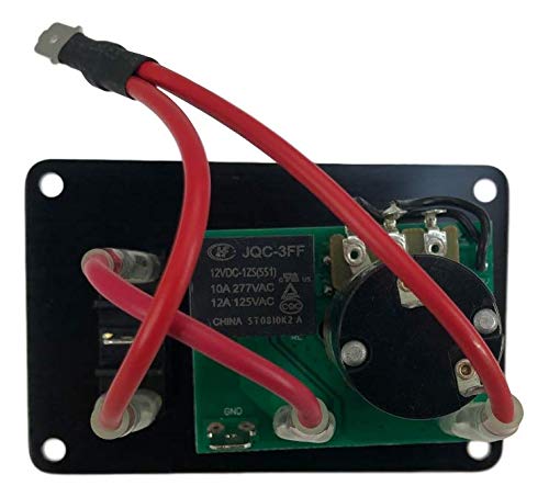 12V Marine Aerator Timer Switch for Livewell & Fish Tank Pumps