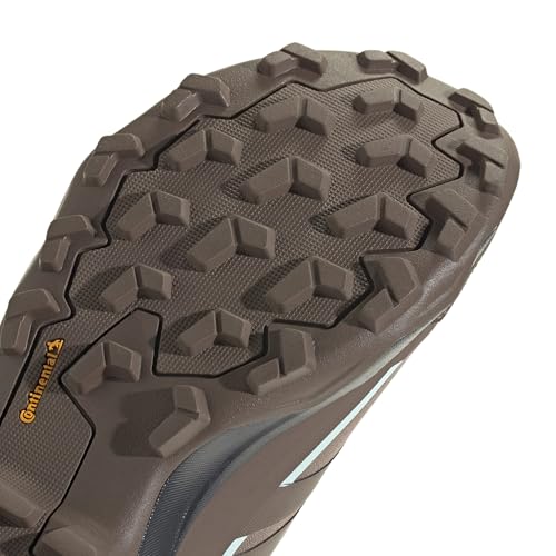 adidas Terrex Skychaser AX5 GORE-TEX Hiking Shoes - Trace Brown / Size 10.5