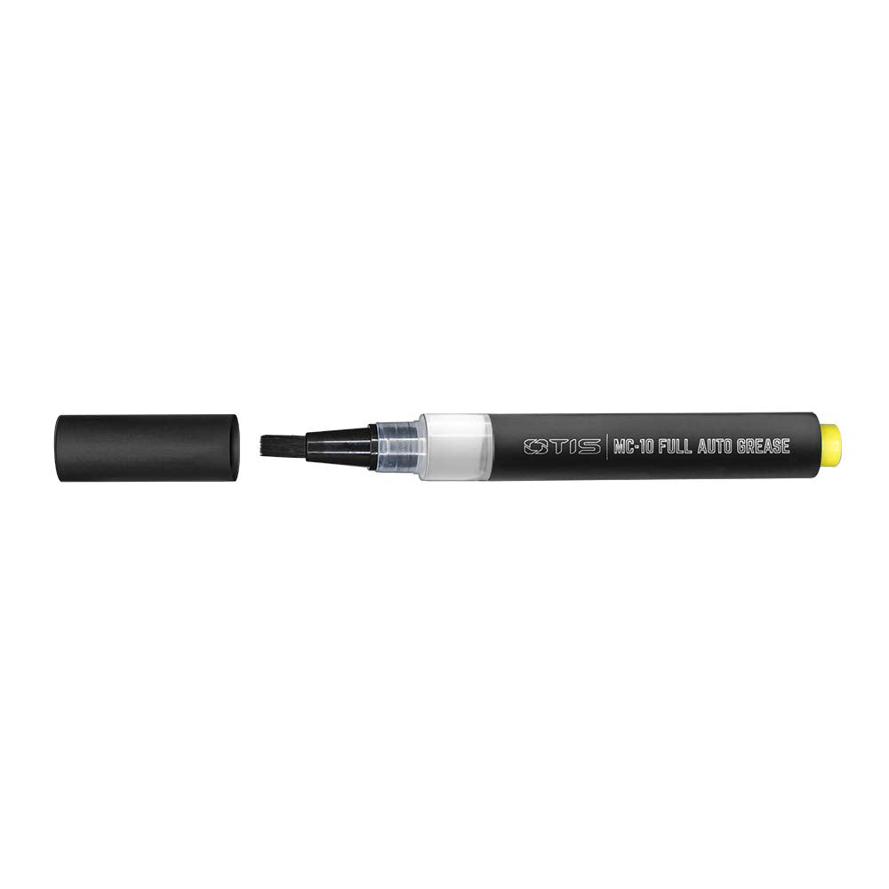 Otis Technology MC-10 Full Auto Grease Precision Applicator Brush, Multi, one Size