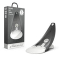 PuttOUT Premium Pressure Putt Trainer - Stone / Single Golf Practice Aid
